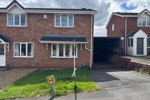 37 Gittens Drive, Telford, TF4 3SD