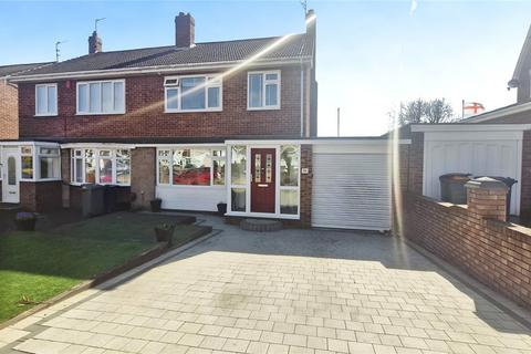 3 bedroom semi-detached house for sale, Highside Drive, Humbledon, Sunderland, SR3