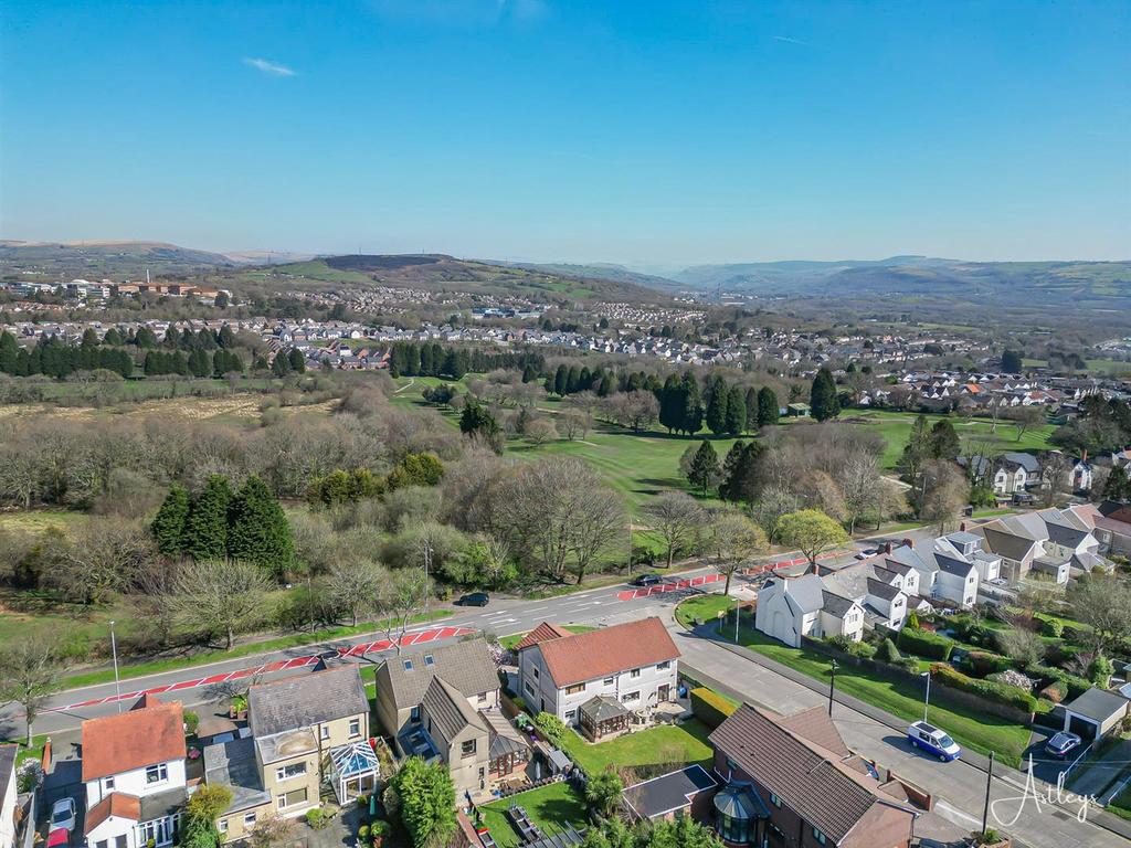 Views Over The Golf Course