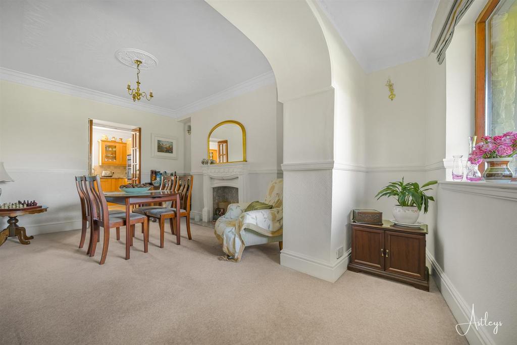 Formal Dining Room