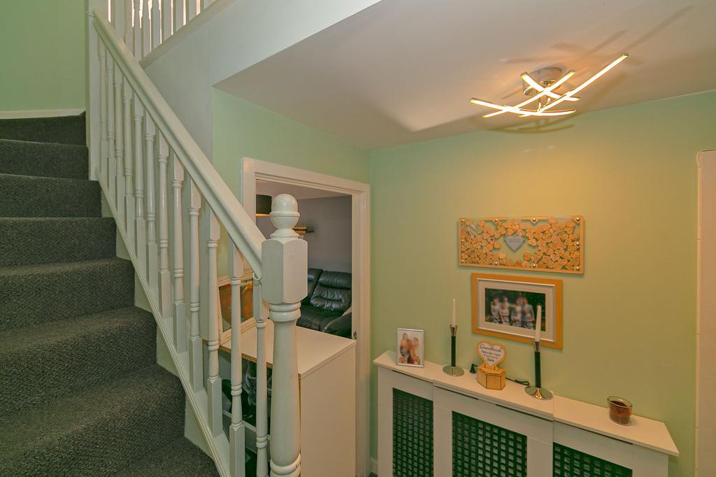 First Floor Landing
