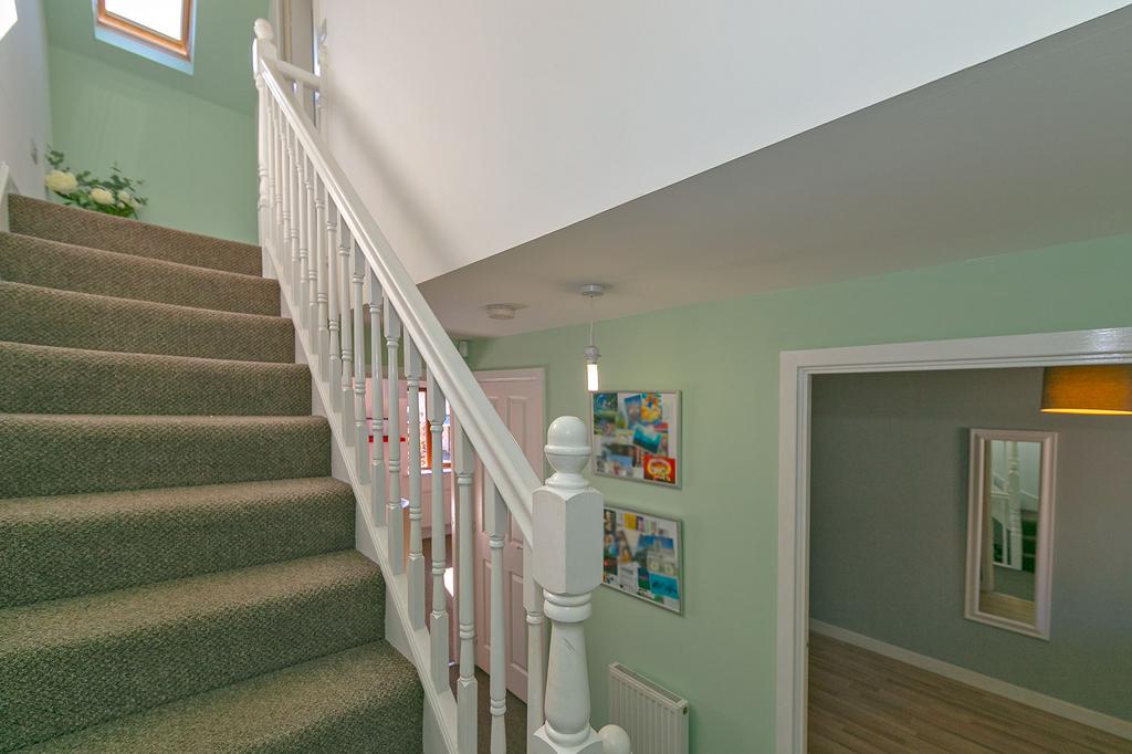 Second Floor Landing