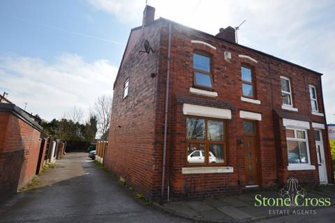 2 bedroom semi-detached house for sale, Manor Street, Golborne, WA3 3TN