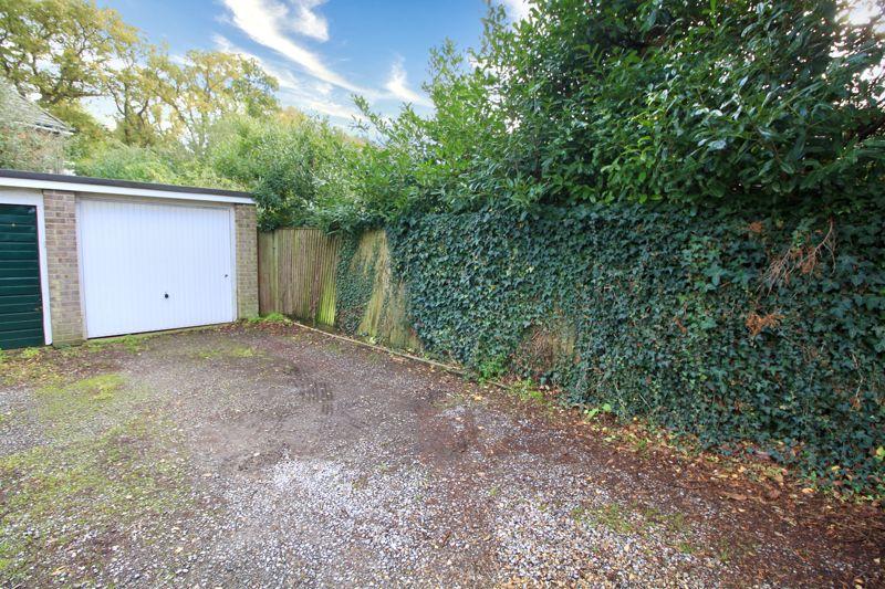 Garage &amp; Parking