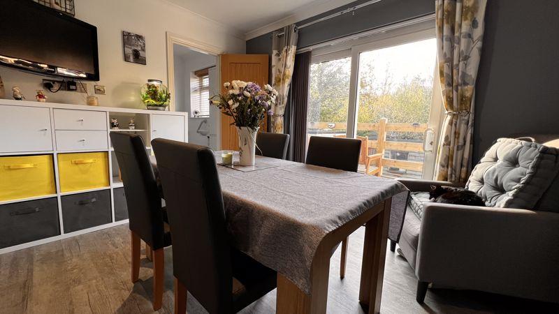 Dining Room/Bedroom