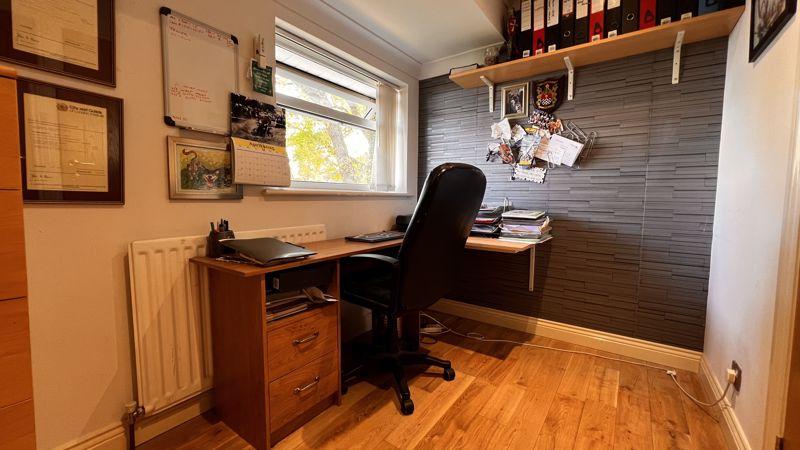 Bedroom Four/Office