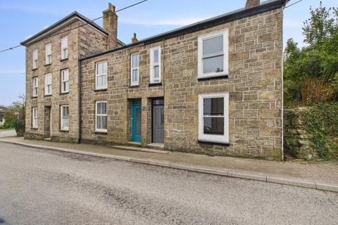 2 bedroom end of terrace house for sale, Helston Road, Penryn - Character cottage