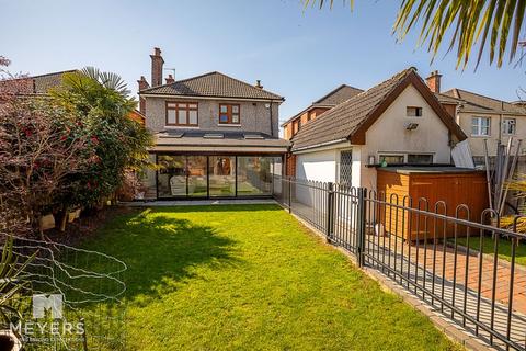 4 bedroom detached house for sale, Mortimer Road, Bordering Queens Park, BH8