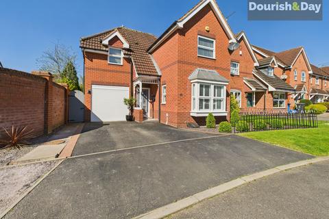 20 Heron Drive, Penkridge, Stafford, ST19 5UD