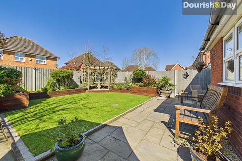 20 Heron Drive, Penkridge, Stafford, ST19 5UD