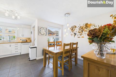 20 Heron Drive, Penkridge, Stafford, ST19 5UD
