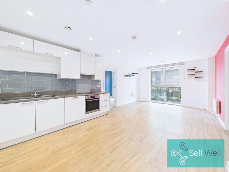 Open Plan Living...