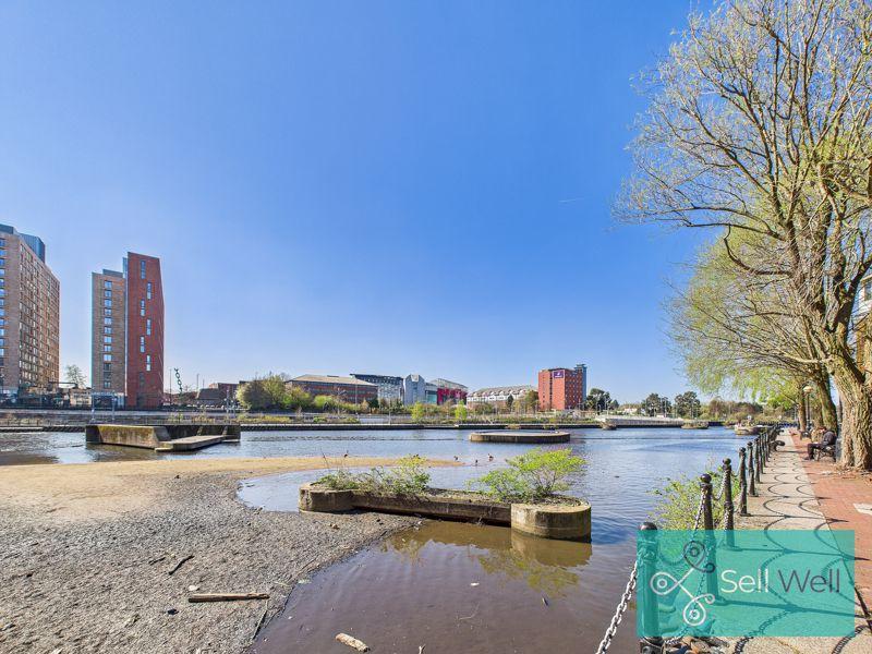 Salford Quays