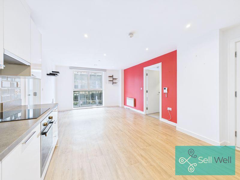 Open Plan Living...