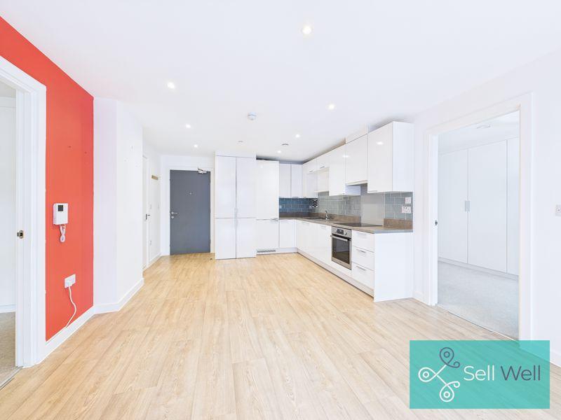 Open Plan Living...