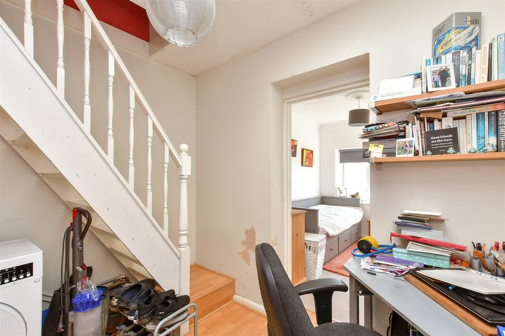 Hallway/ Office