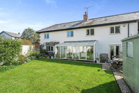 4 bedroom link detached house for sale, Woodbury, Devon