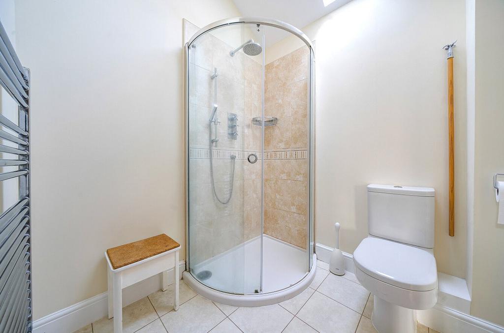 En-Suite Shower