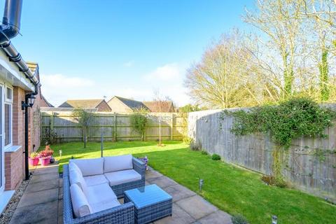 9 Bette Campling Close, Sutton St James, Spalding, PE12 0ED