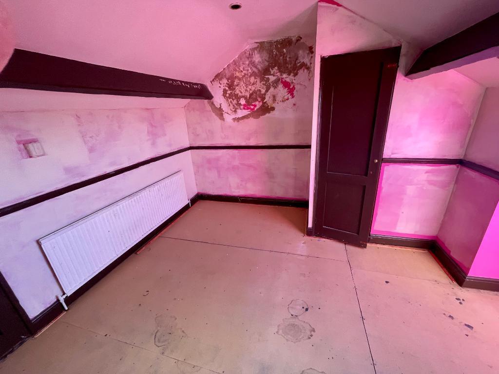 Attic Room