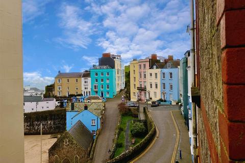 undefined, Bridge Street, Tenby