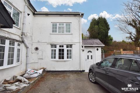 2 bedroom semi-detached house for sale, Station Road, Kilgetty