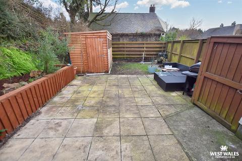 2 bedroom semi-detached house for sale, Station Road, Kilgetty