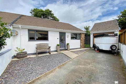2 bedroom semi-detached bungalow for sale, Pentle Close, Pentlepoir, Saundersfoot