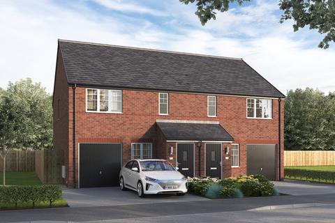 undefined, Plot 98 at Lawrence Point, NG16 Lynncroft, Eastwood NG16