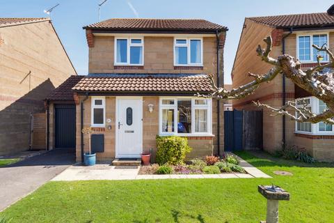 3 bedroom detached house for sale, Ladymeade, Ilminster, Somerset, TA19