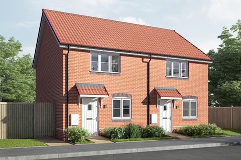 2 bedroom semi-detached house for sale, Plot 227, The Harcourt at Finches Park, Halstead Road CO13