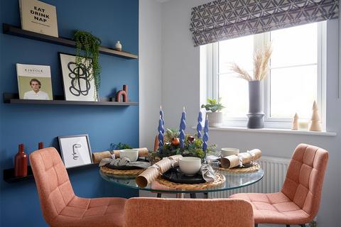 undefined, Plot 227, The Harcourt at Finches Park, Halstead Road CO13