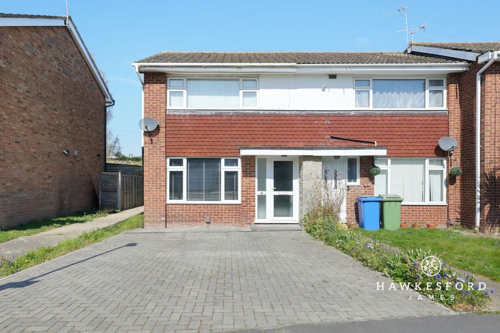 Wellington Road, Sittingbourne - Front