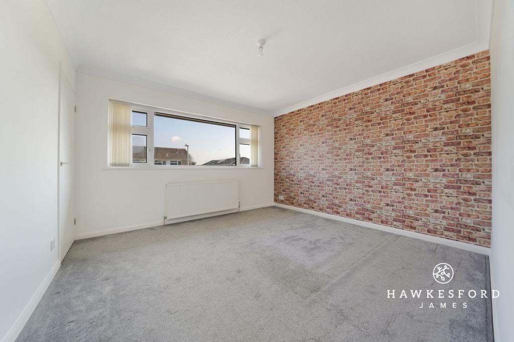 Wellington Road, Sittingbourne - Bedroom 1