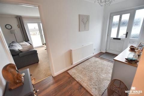 3 bedroom detached bungalow for sale, Millfields Close, Pentlepoir, Kilgetty