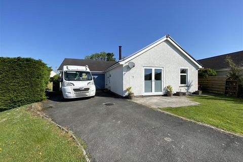 3 bedroom detached bungalow for sale, Millfields Close, Pentlepoir, Kilgetty