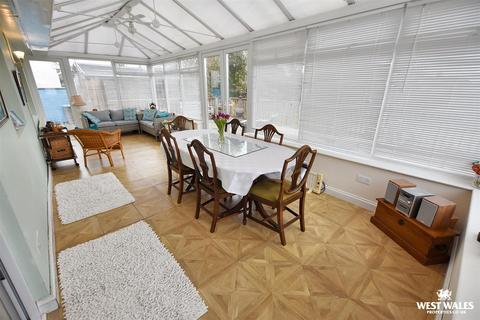 4 bedroom detached bungalow for sale, Wooden, Saundersfoot