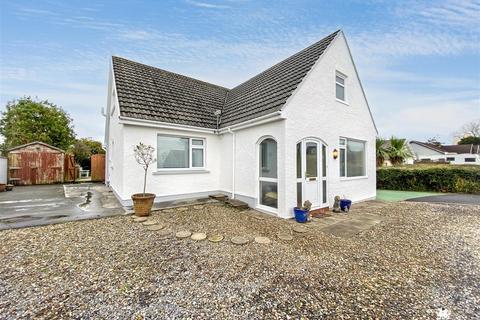 4 bedroom detached bungalow for sale, Wooden, Saundersfoot