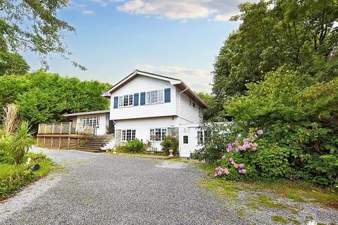 6 bedroom detached house for sale, Kilgetty Lane, Stepaside, Pembrokeshire