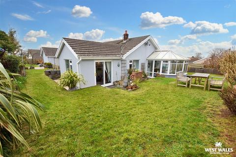 4 bedroom detached bungalow for sale, Longfield, Penally, Tenby
