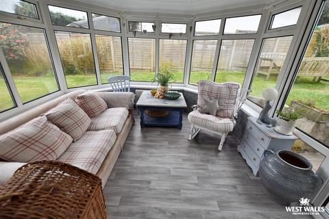 4 bedroom detached bungalow for sale, Longfield, Penally, Tenby