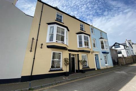 Guest house for sale, St. Marys Street, Tenby