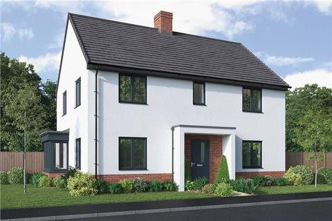4 bedroom detached house for sale, Plot 270, Beauwood at Kedleston Grange, Allestree, Derby DE22