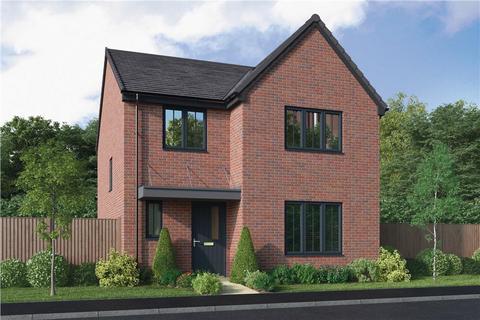 4 bedroom detached house for sale, Plot 269, Inverwood at Kedleston Grange, Allestree, Derby DE22