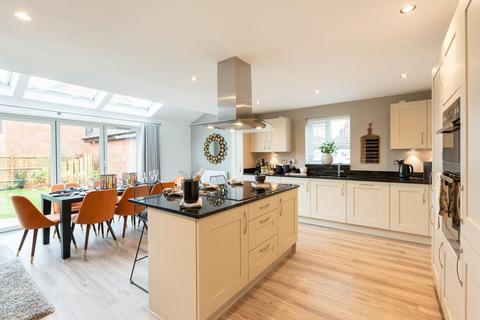 5 bedroom detached house for sale, Plot 47, Oxford at Kedleston Grange, Allestree, Derby DE22