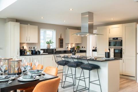 5 bedroom detached house for sale, Plot 47, Oxford at Kedleston Grange, Allestree, Derby DE22