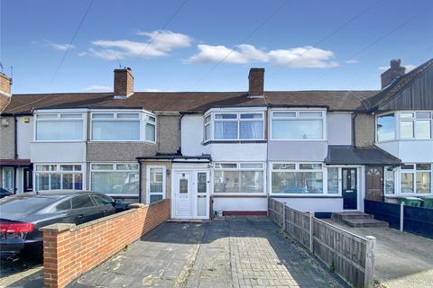 3 bedroom terraced house for sale, Ramillies Road, Sidcup, DA15