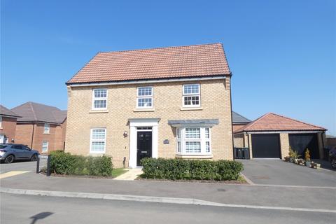 4 bedroom detached house for sale, Bifrost Boulevard, Warsop, Mansfield