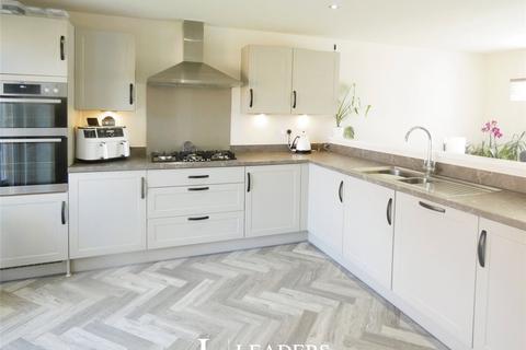 4 bedroom detached house for sale, Bifrost Boulevard, Warsop, Mansfield