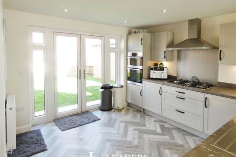 4 bedroom detached house for sale, Bifrost Boulevard, Warsop, Mansfield